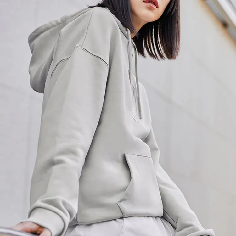 LiNing Sweatshirts Unisex Gray-2