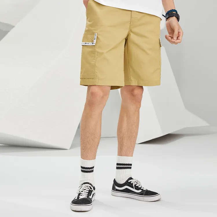 Dickies Sports Shorts Unisex Khaki-2
