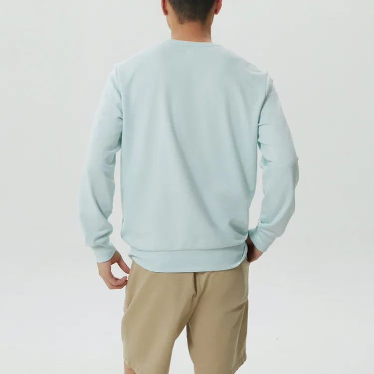 GAP Sweatshirt Unisex Light Green-1