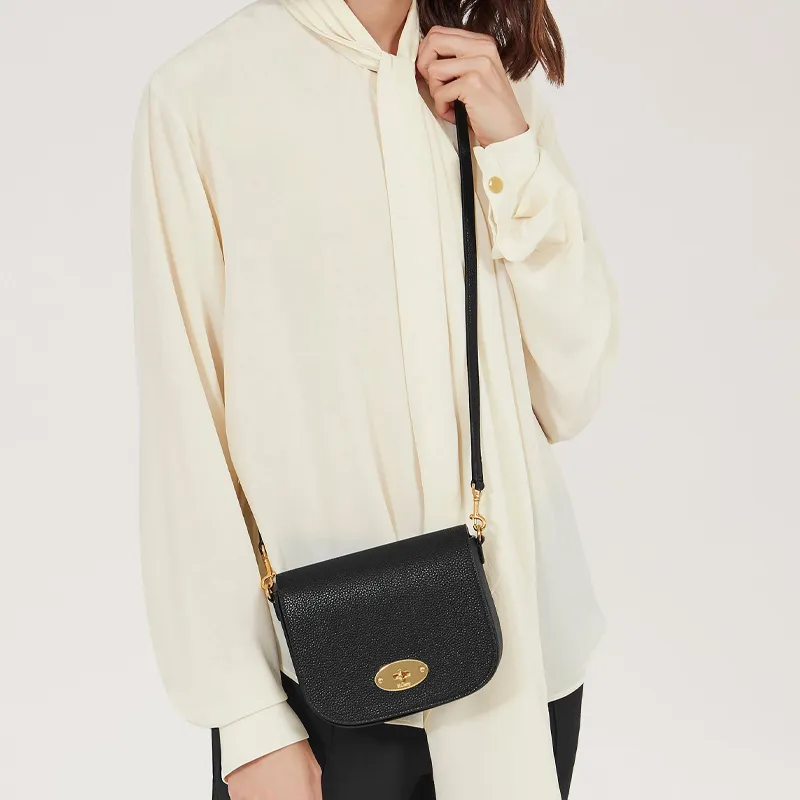 Mulberry Darley Twist Lock Small Crossbody Bag-4