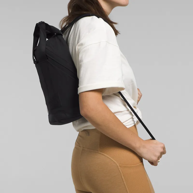 THE NORTH FACE Nylon Backpack Mini Women's Black-4