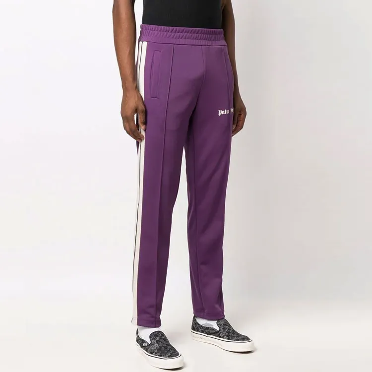 PALM ANGELS Classic Track Pants Pants-1