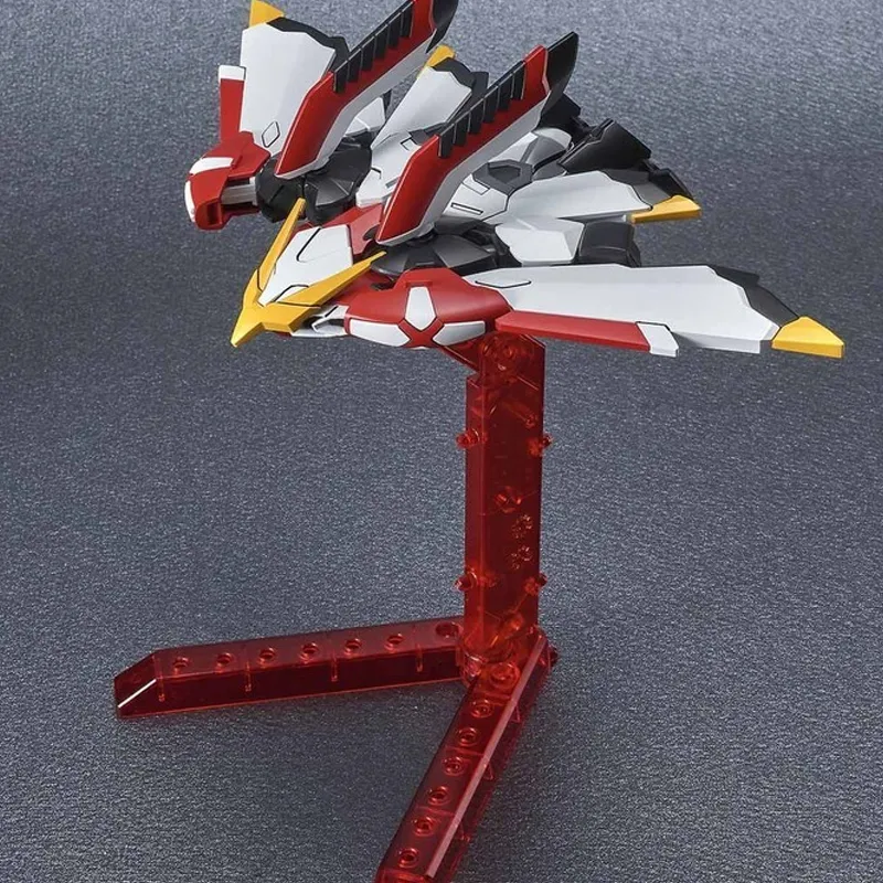 BANDAI SDCS SD Gundam G Century Transcend World Phoenix Gundam Model Kits 8cm-2