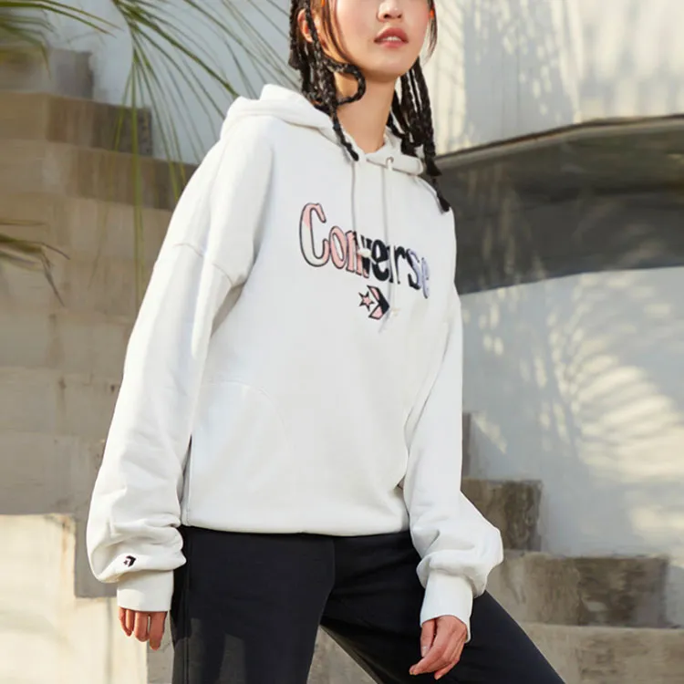 Converse Sweatshirts Women's White-3