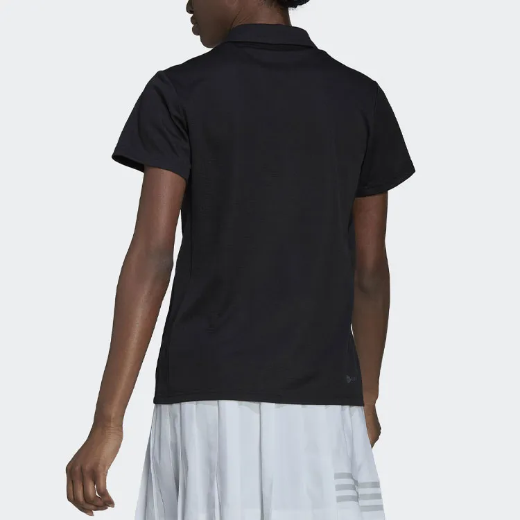 Adidas Polo Shirts Women's Black-2