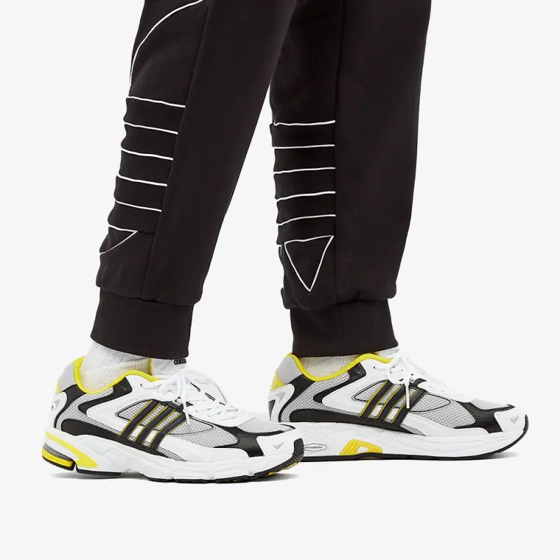 Adidas Response Cl Cloud White Yellow-6