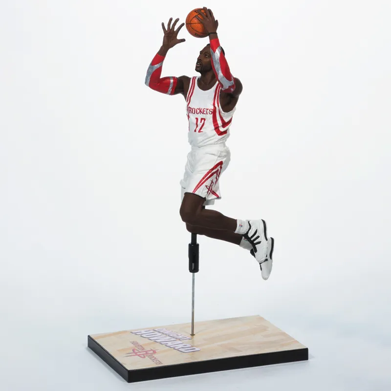 McFARLANE NBA Star Character Maikfan NBA Collection Dwight Howard Generation 25 Scale Figures-1