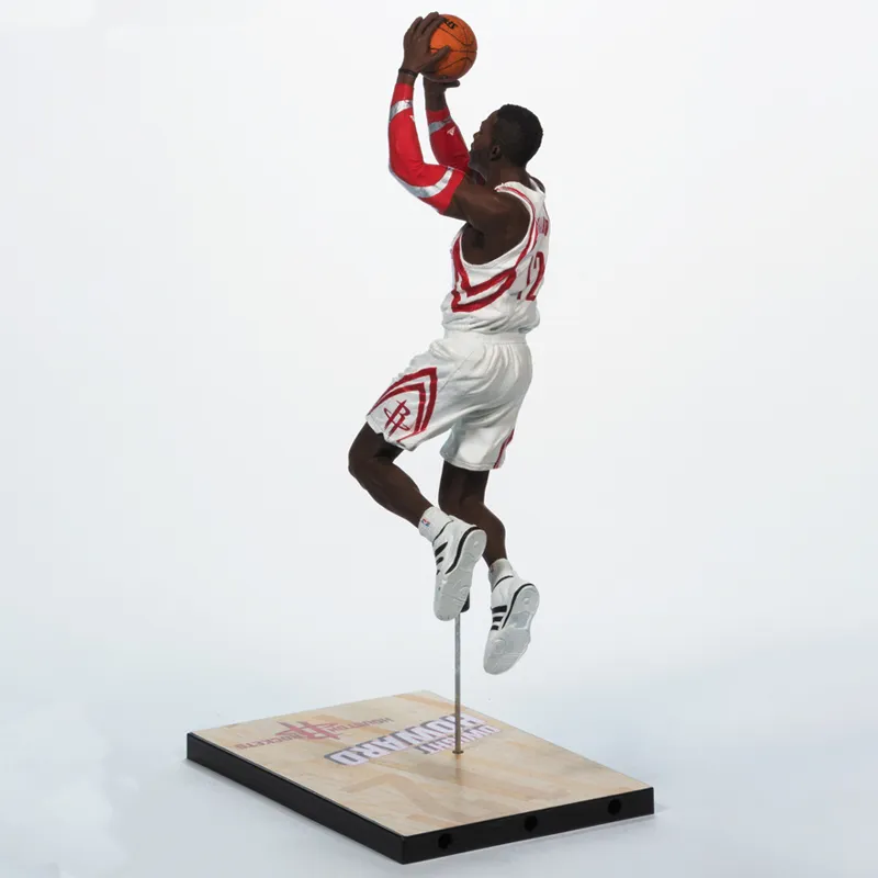 McFARLANE NBA Star Character Maikfan NBA Collection Dwight Howard Generation 25 Scale Figures-2