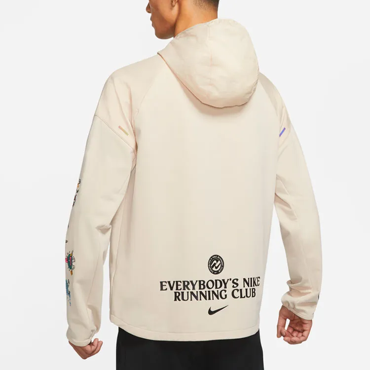 Nike Jacket Men's Rattan Yellow-3