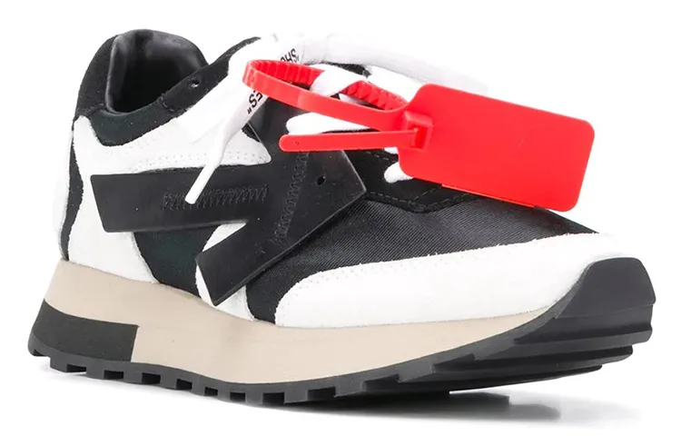 OFF WHITE Arrows Black/White Women's-2