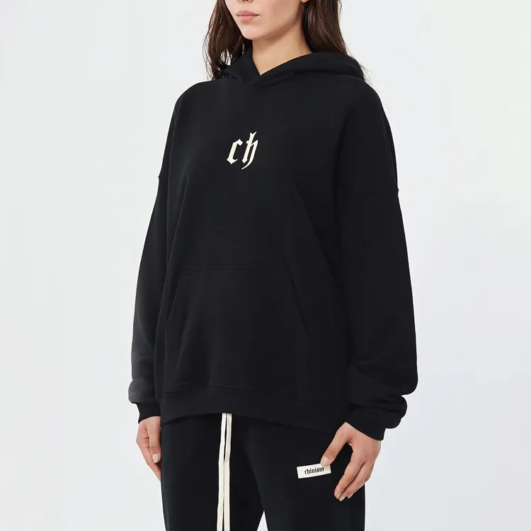CHINISM Sweatshirts Unisex-2