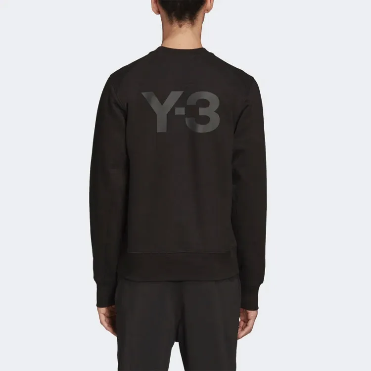 Adidas Y 3 Cl Logo Sweatshirt-3
