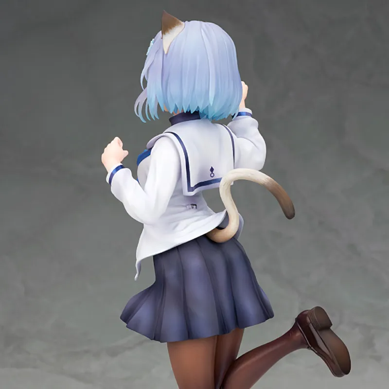 ALTER Ryujin's Work Kōgane Cat Eared Senior Sister Scale Figures-2