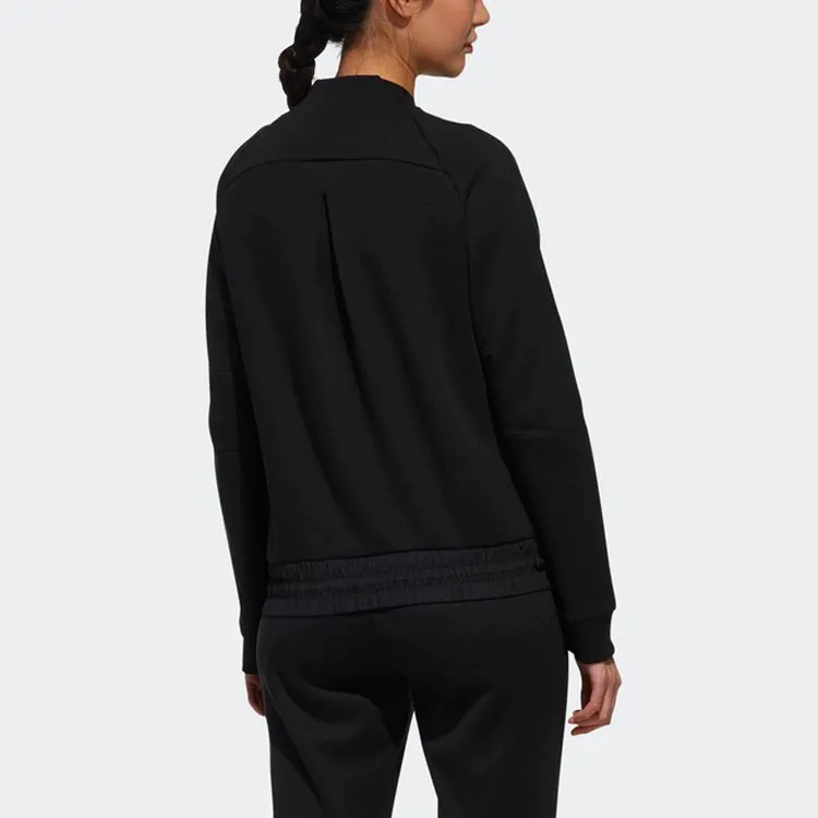Adidas Jackets Women's Black-3