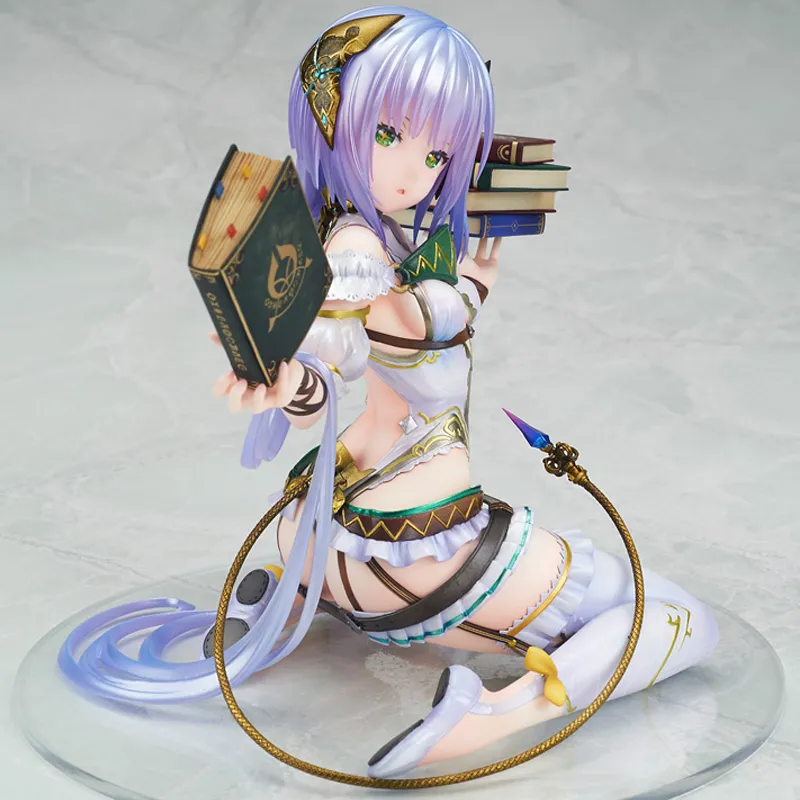 ALTER Sophie's Alchemy Workshop, The Alchemist Of The Incredible Book, Pravda Scale Figures-1
