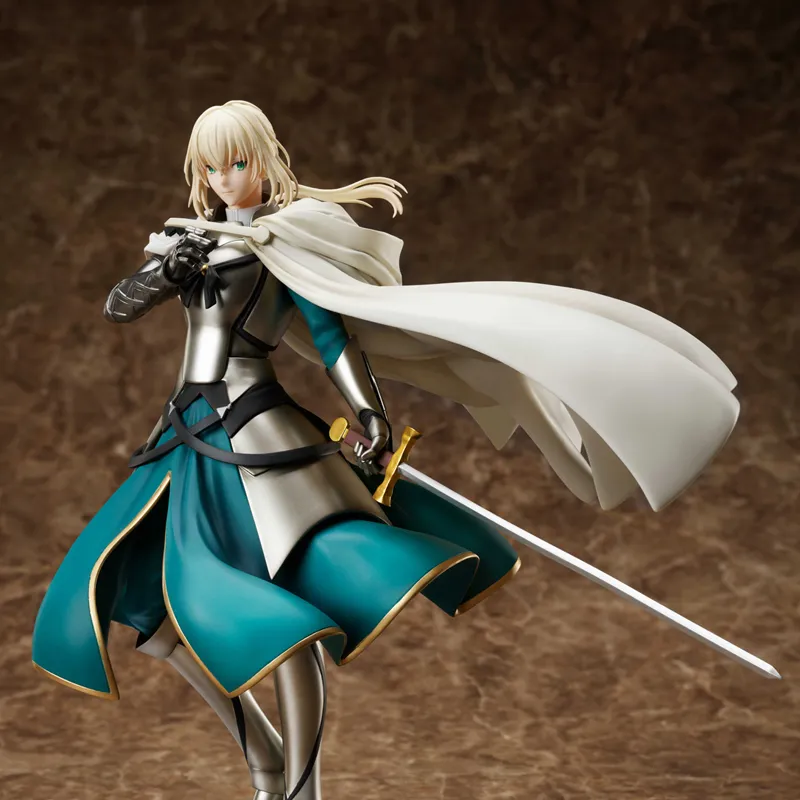 Aniple Theater Edition FGO  The Holy Grail Round Table Of Camelot Bedivere Scale Figures-1