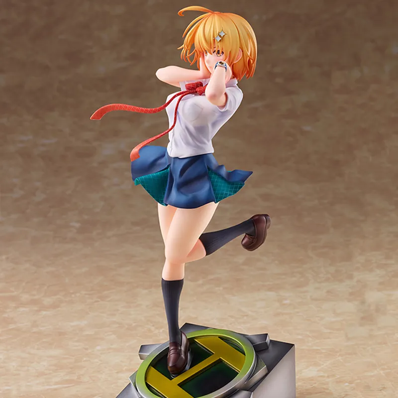 Aniple Nyuji Team H×eros Star Mica 1/7 Scale Figures-1