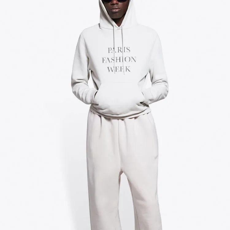 Balenciaga Paris Fashion Week Hoodie-6