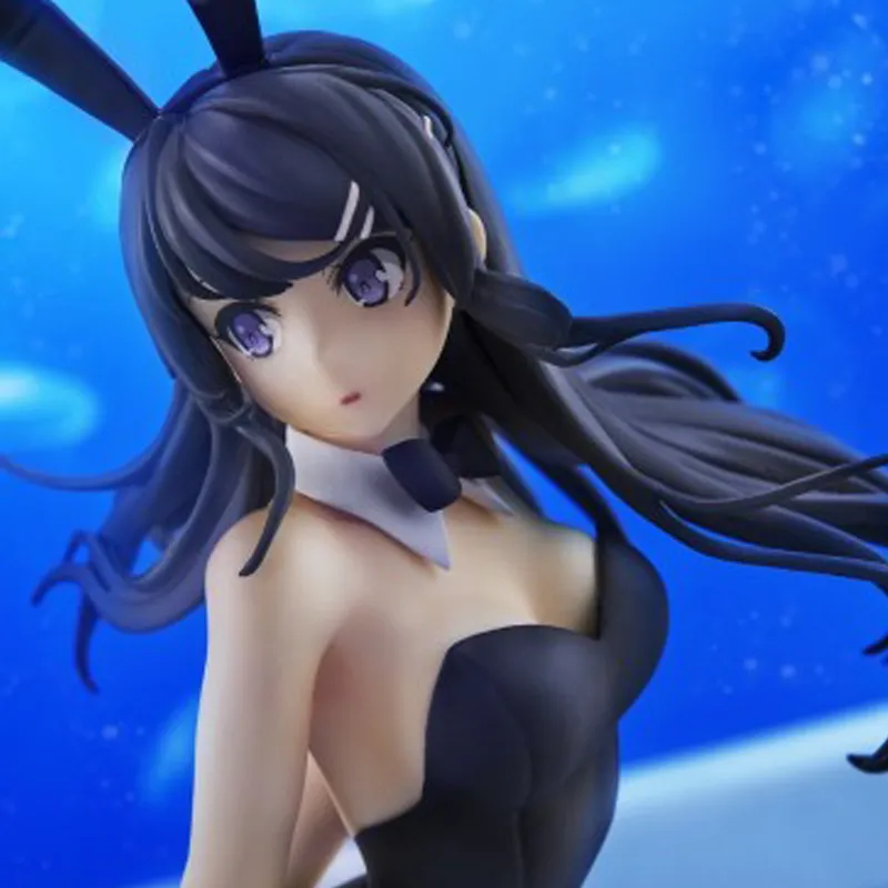 Aniple Mai Sakurajima Rascal Does Not Dream Of Bunny Girl Senpai Characters Scale Figures-3