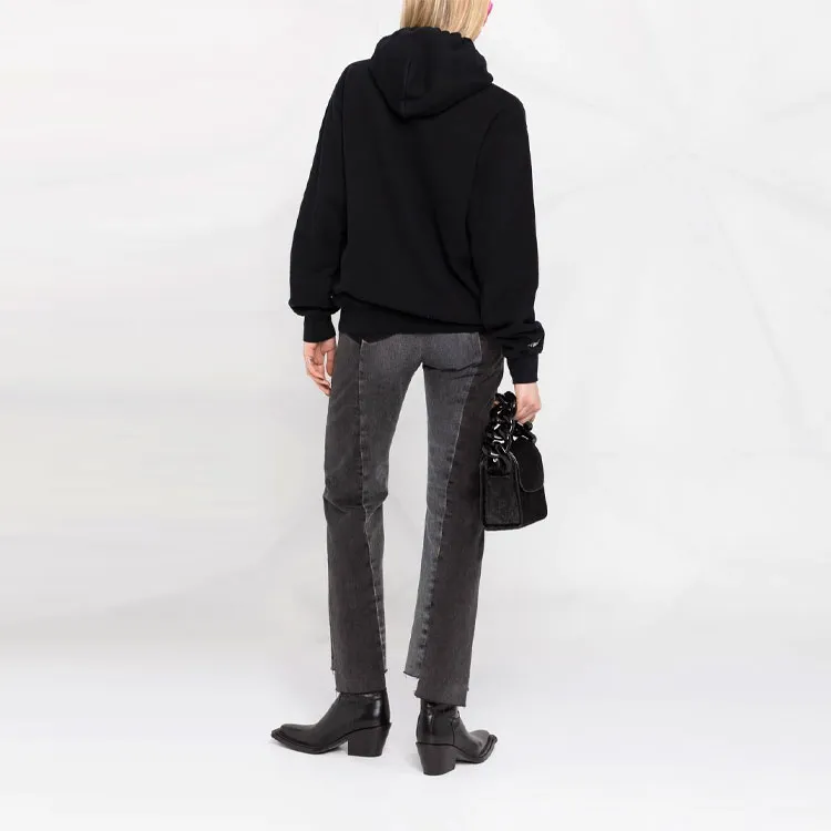 HERON PRESTON Sweatshirts Women's Black-2
