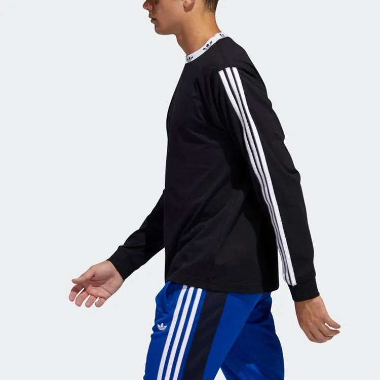 Adidas Originals Sweatshirt Men's Black-4