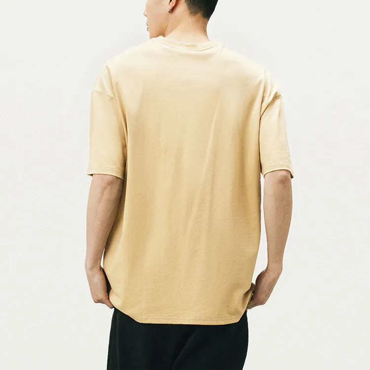 Vans T Shirts Unisex Khaki-4