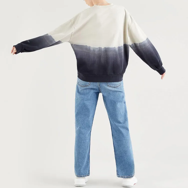 Levis Sweatshirts Women's Blue-3