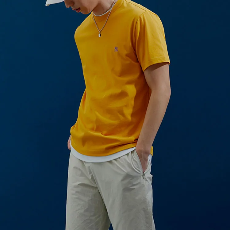 MLB T Shirts Unisex Yellow-3