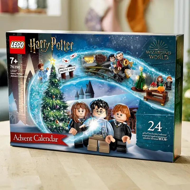 LEGO Harry Potter Collection Building Blocks-2