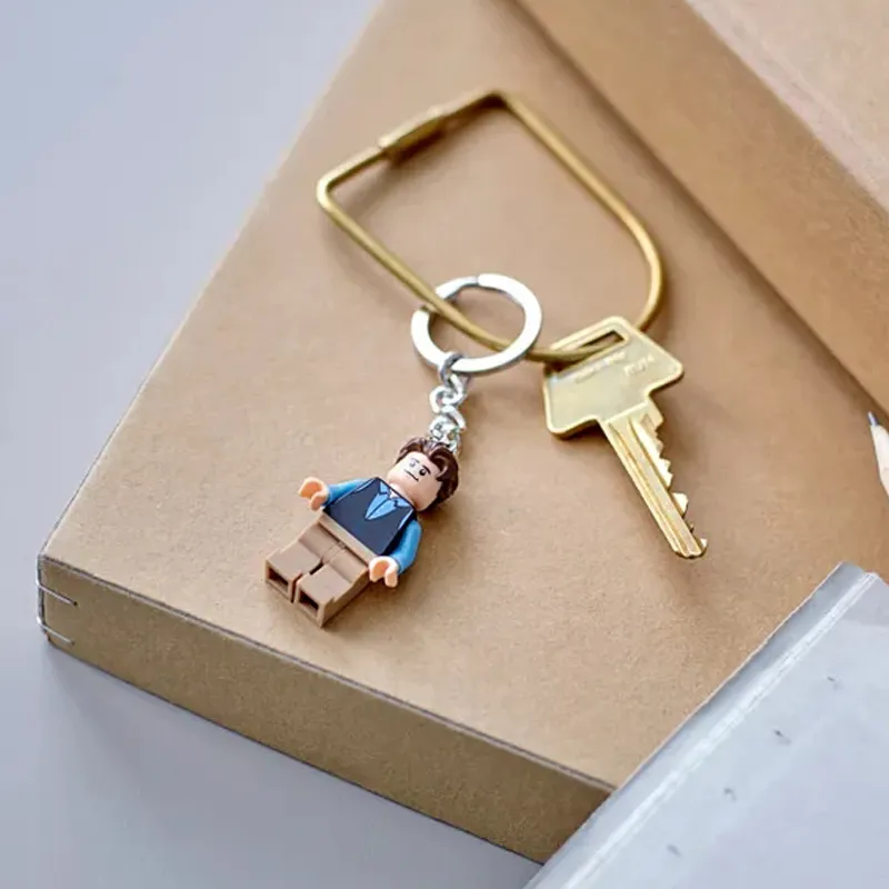 LEGO IDEAS Chandler Key Chain Building Blocks 0 300pcs 854118-2