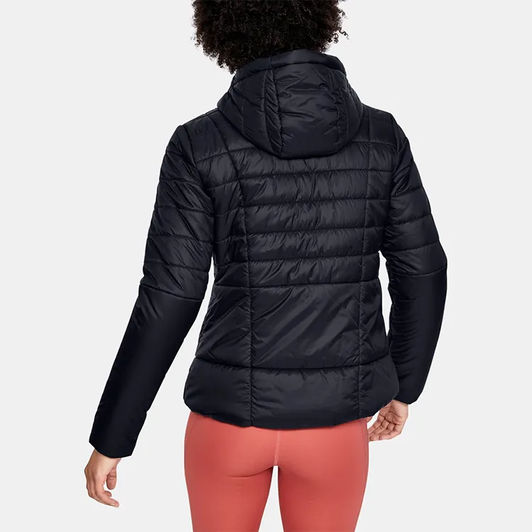 Under Armour Jackets Women's Black-3