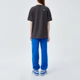 T-shirt Brown Noir