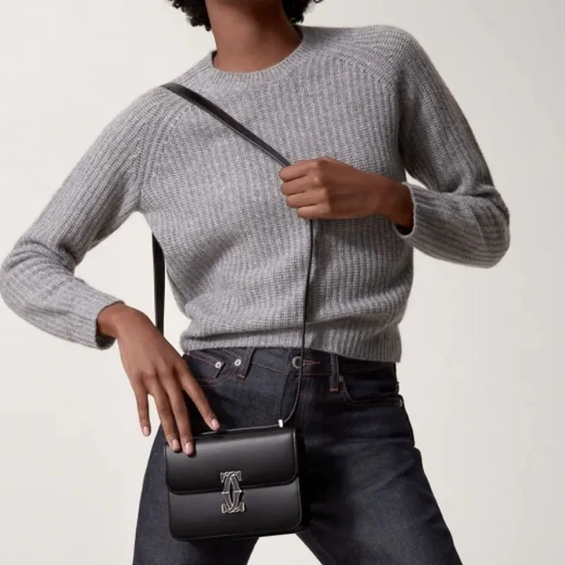 Cartier Double C Crossbody Bags-6