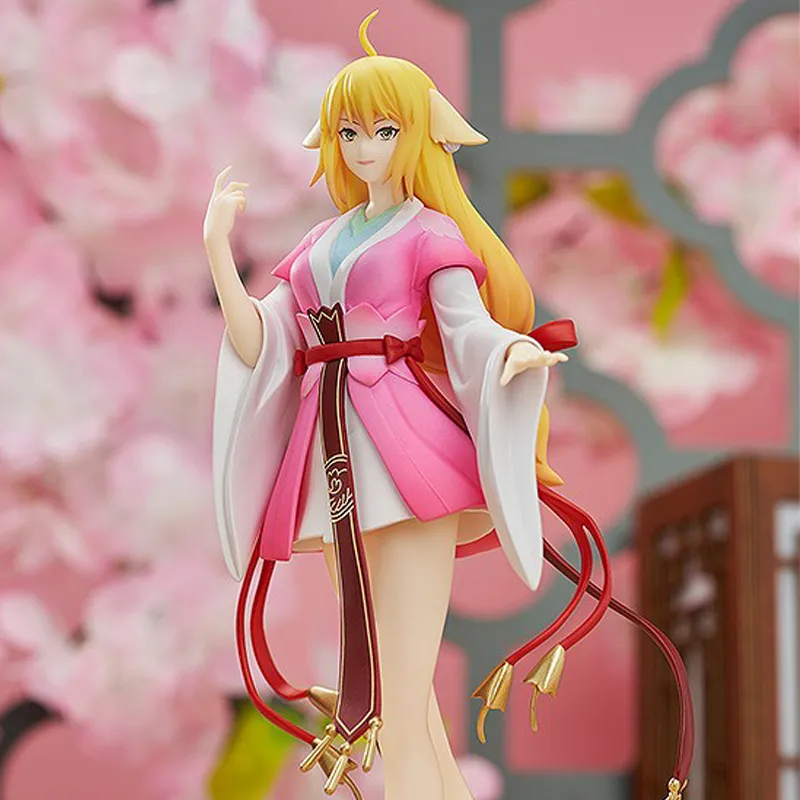 GSC Tushan Honghong Fox Spirit Matchmaker Pup Figure Includes Base Tushan Honghong Scale Figures 17cm-2