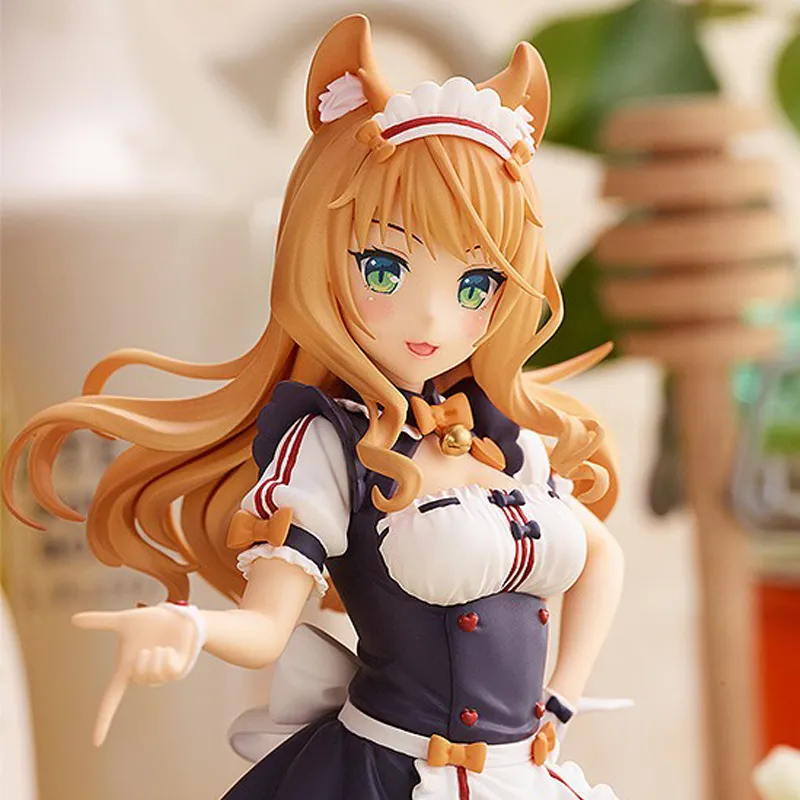 GSC Maple Nekopara Pup Figure Including Base 17cm Scale Figures-2
