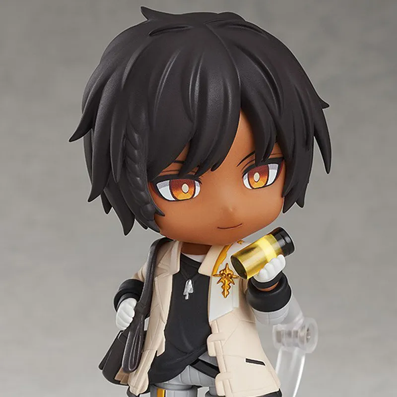 GSC Prickly Arknights Nendoroid Figure Includes Base 10cm Chibi Figures-2