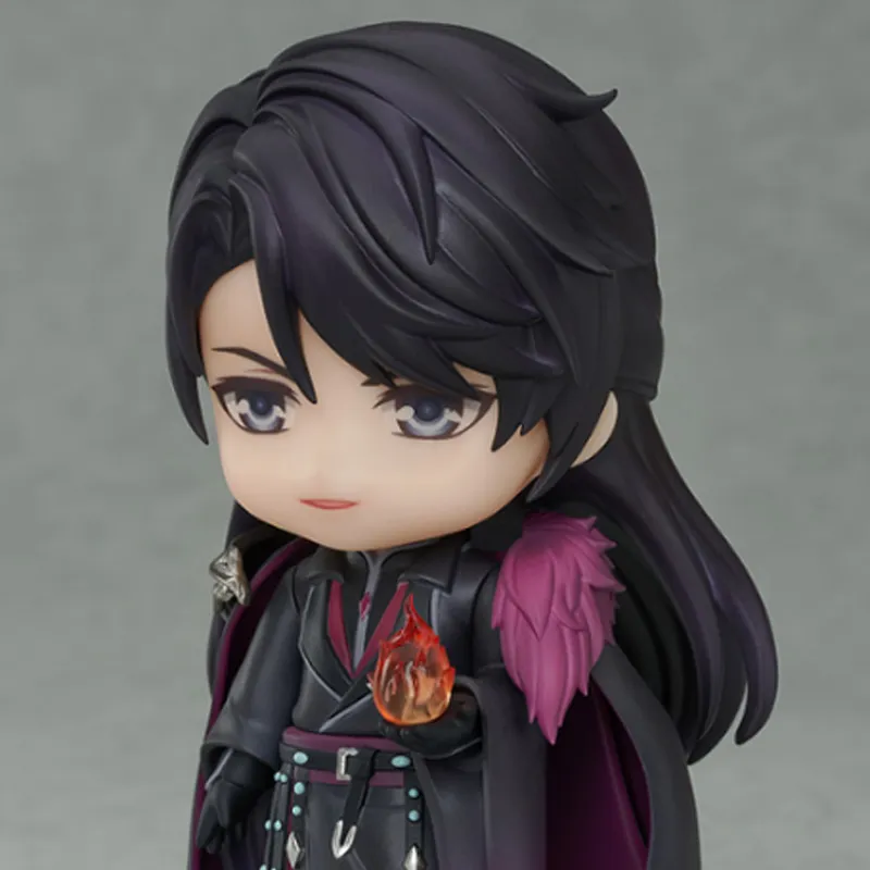 GSC Li Zeyan Mr Love  Queen's Choice Demon King Ver. With Special Bonus Nendoroid Includes Base 10cm Chibi Figures-2