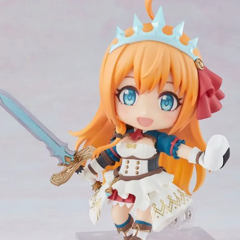 GSC Pecorine Princess Connect! Re Dive Nendoroid Including Base 10cm Chibi Figures-2