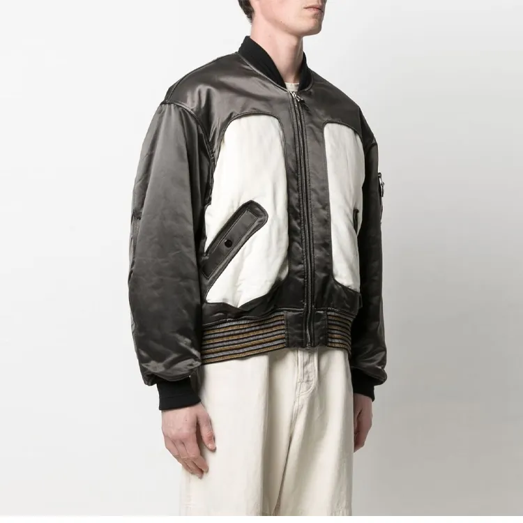 AMBUSH Jackets Men White-3