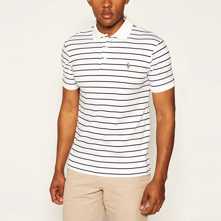 Polo Ralph Lauren Striped Polo Shirt-1