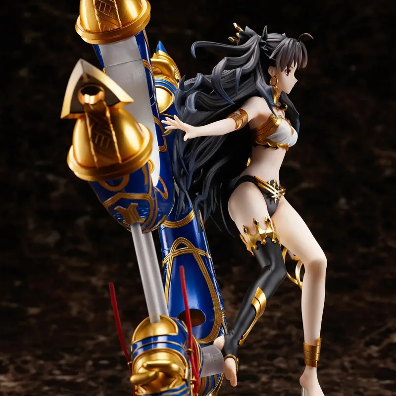 FURYU Fate/Grand Order  The Absolute Holy Grail War Babylonia Ishtar With Base Bonus Gifts 28cm-2