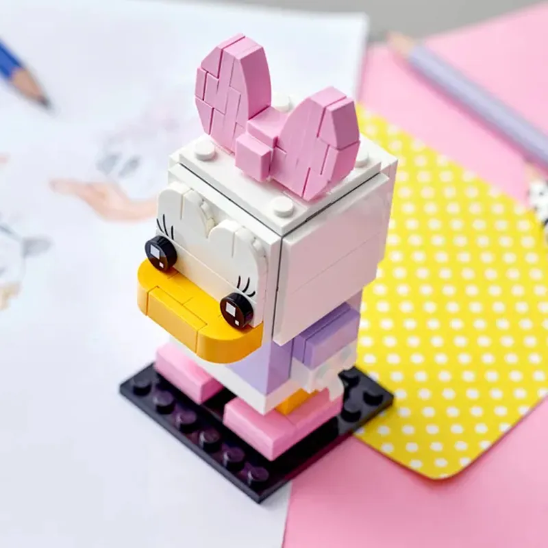 LEGO Daisy Duck Building Blocks 40476-2
