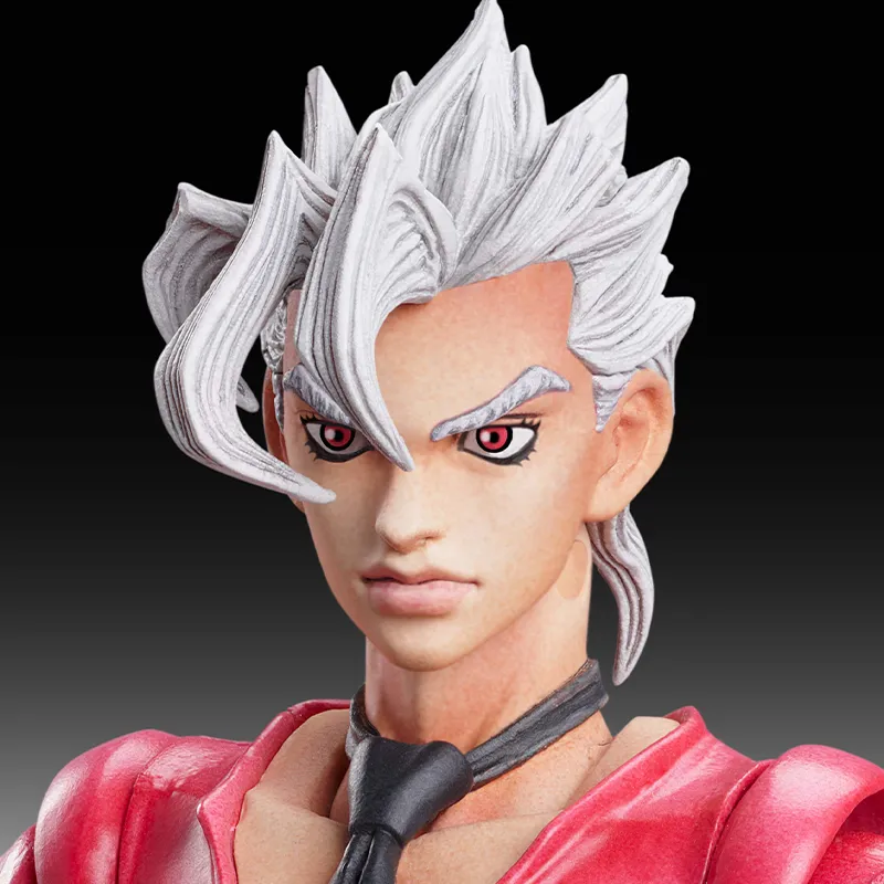 MEDICOS JoJo's Bizarre Adventure Characters Extremely Articulated, Panna Kot Fago Scale Figures-1
