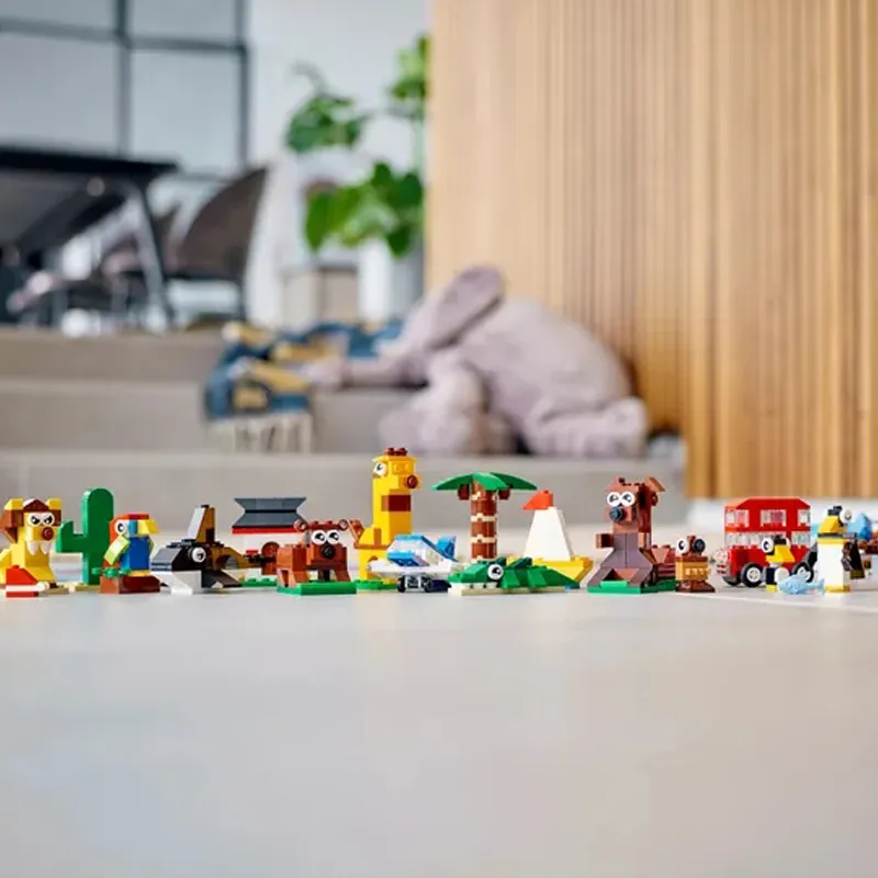 LEGO CLASSIC Collection Building Blocks 601 1000pcs 11015-1
