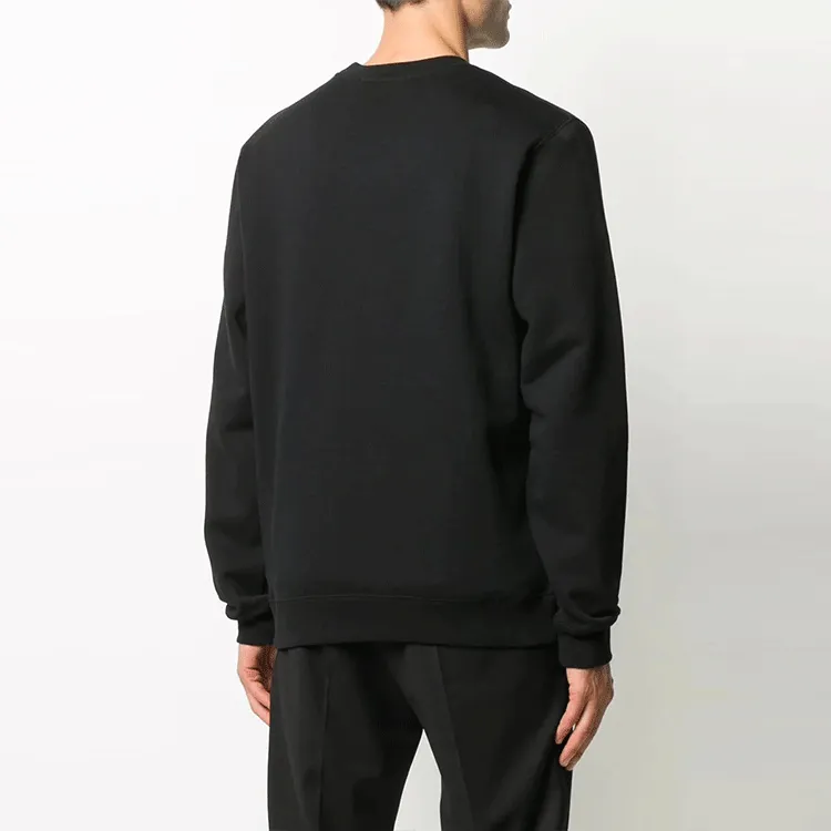 MSGM Logo print Sweatshirt-2