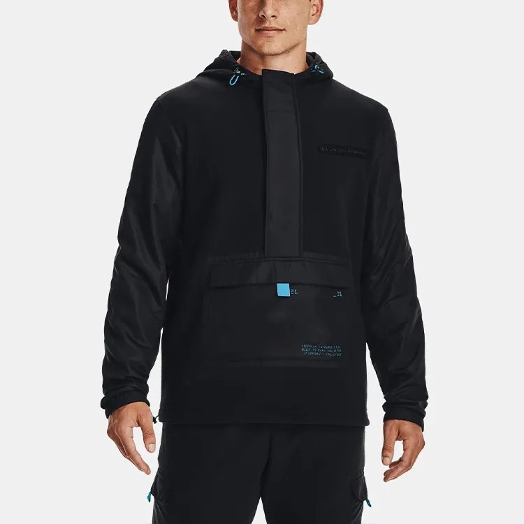 Under Armour Jackets Men Black-3