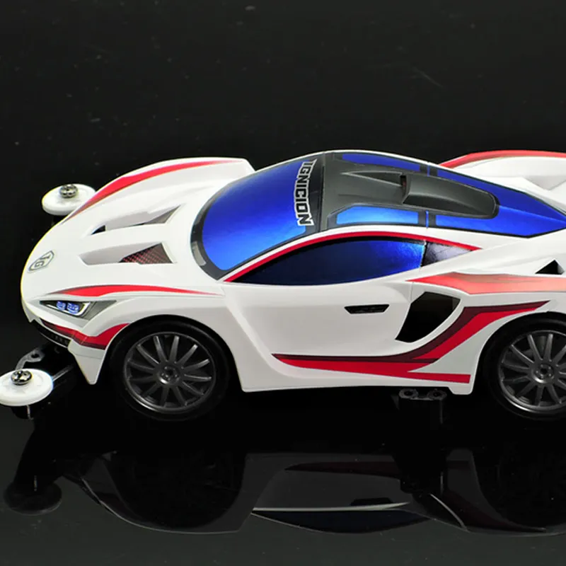 Tamiya Mini 4WD Ignition MA Chassis Remote Control Car Assembled Models 4.1cm-2