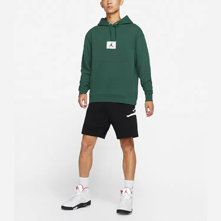 Jordan Sweatshirts Men Noble Green-2