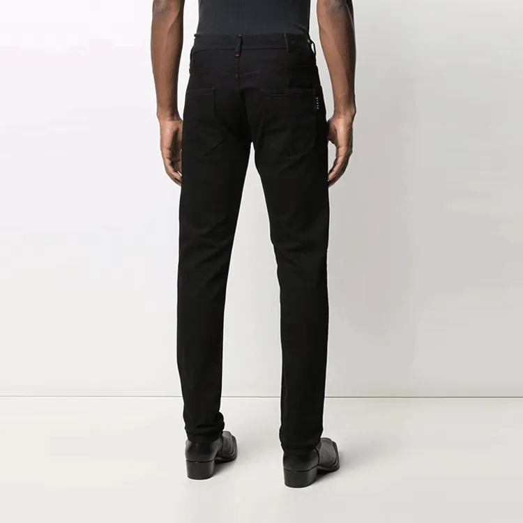 PHILIPP PLEIN Jeans Men Black-2
