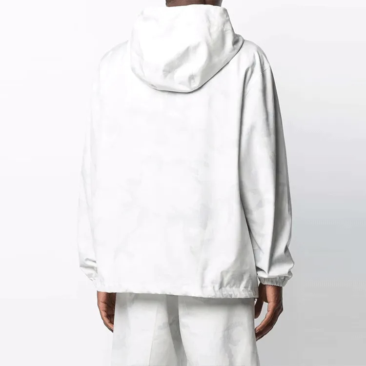 Valentino Jackets Men White-2